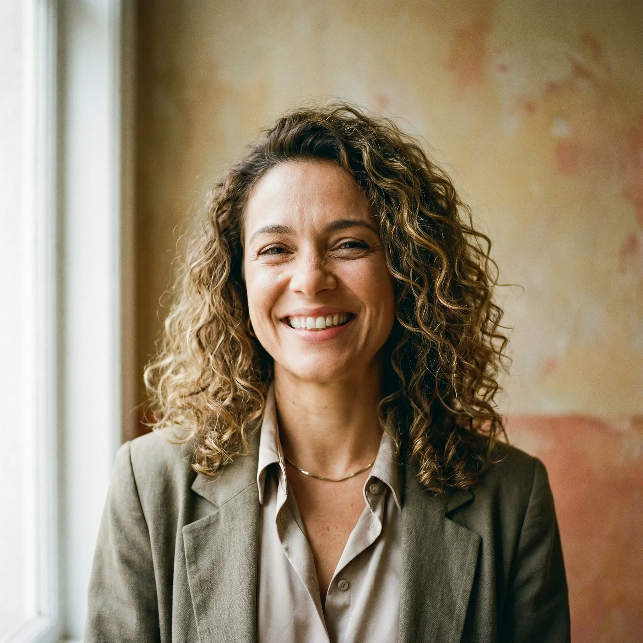 Foto de Mariana Costa jogadora do Superbet Entrar